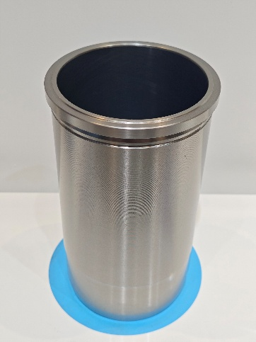 Cylinder liner 1004220181 For Weichai Deutz