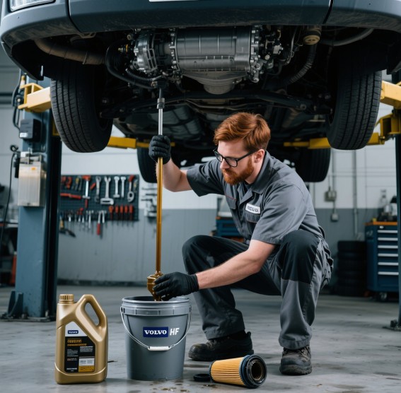 图片1 Keep Your Commercial Vehicle on the Road: A Guide to Daily Maintenance