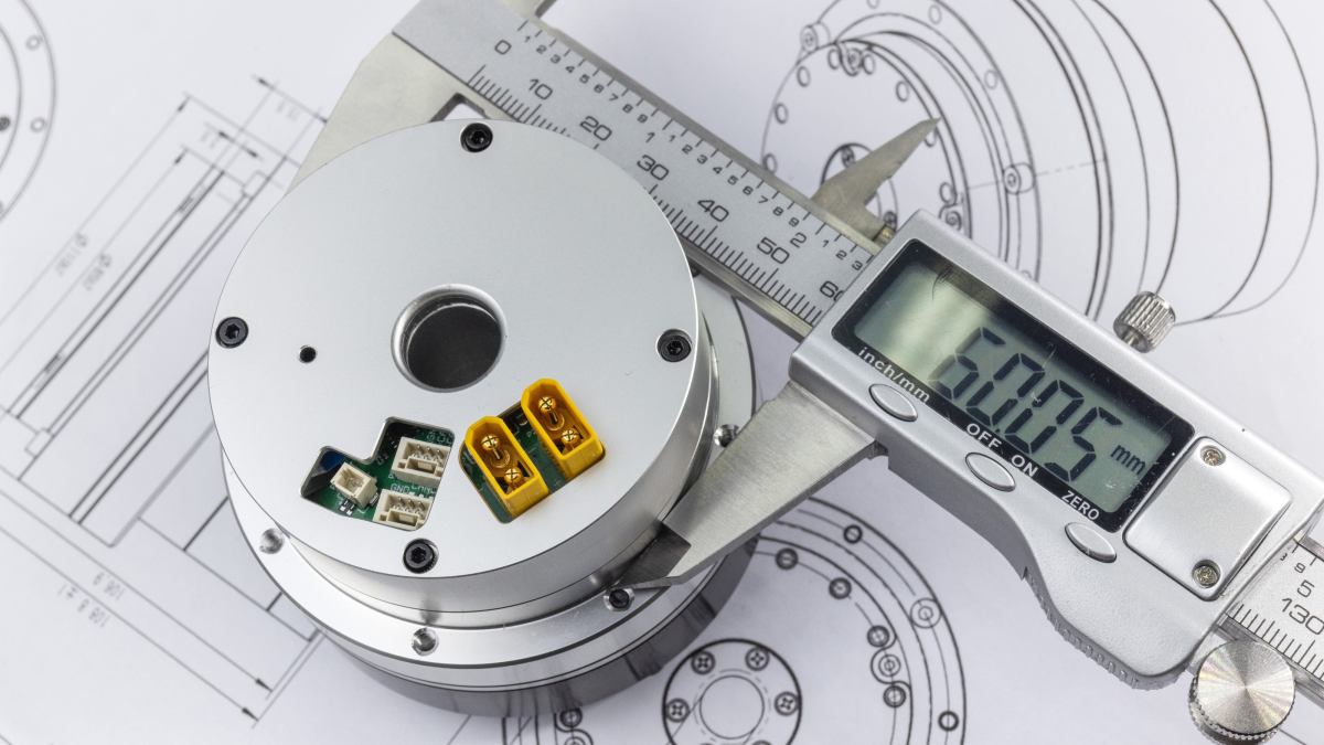 Der Schlüssel zum Durchbruch in der Robotikindustrie: integrierte Gelenkmodule