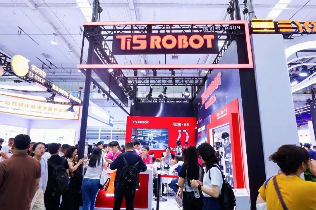 Ti5robotics debuta en la WRC 2026