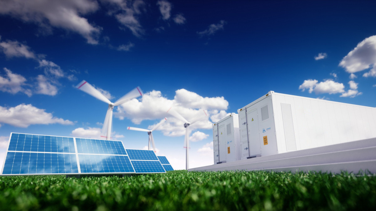 New Energy Industry