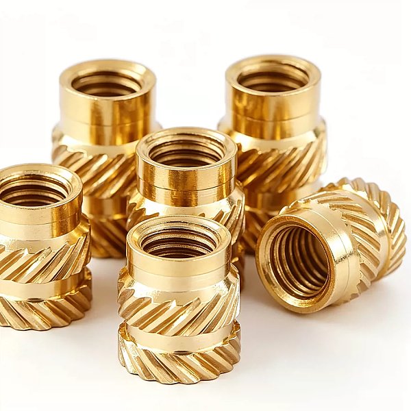 Hot Melt Copper Nut