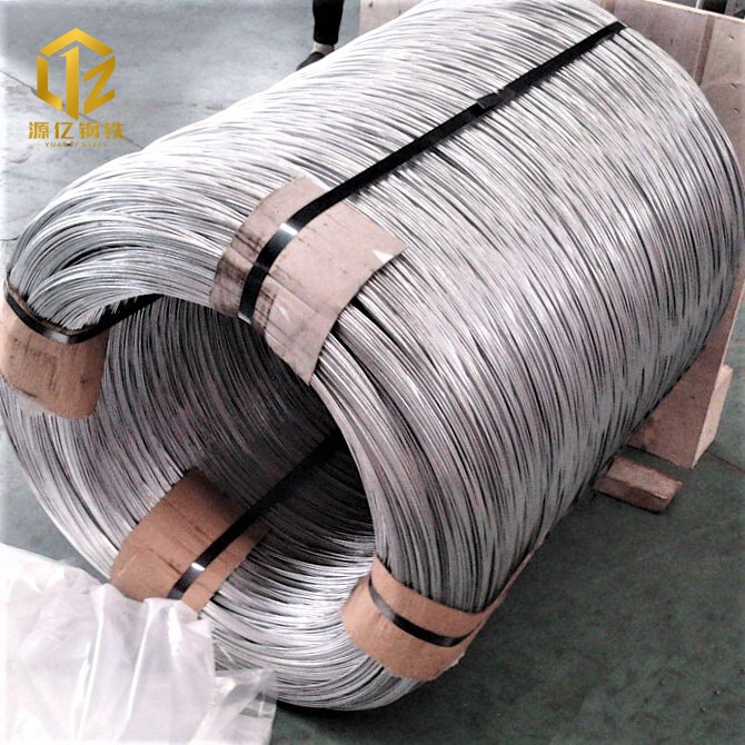 Stainless Steel Wire