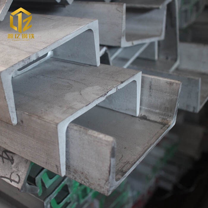 321 Stainless Channel Steel