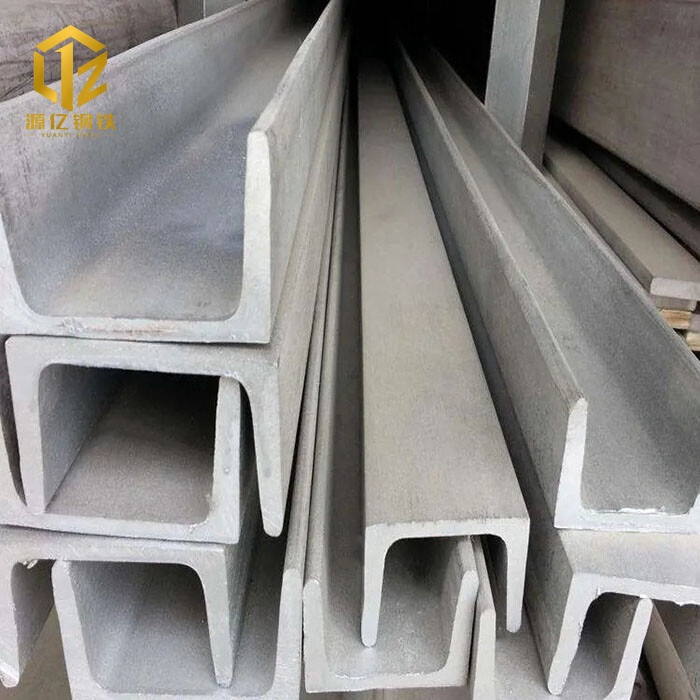 321 Stainless Channel Steel