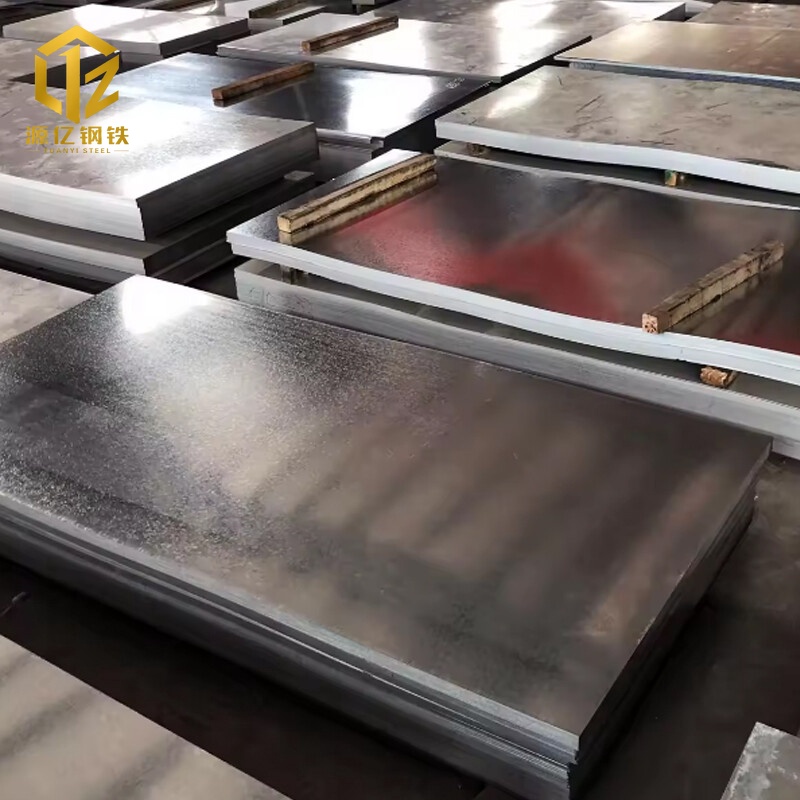 Galvalume steel sheet