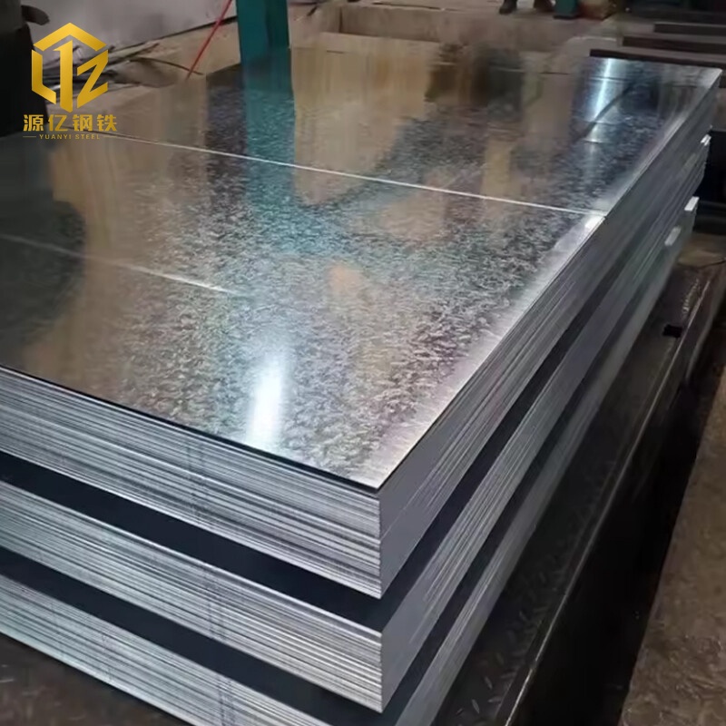 Galvalume steel sheet