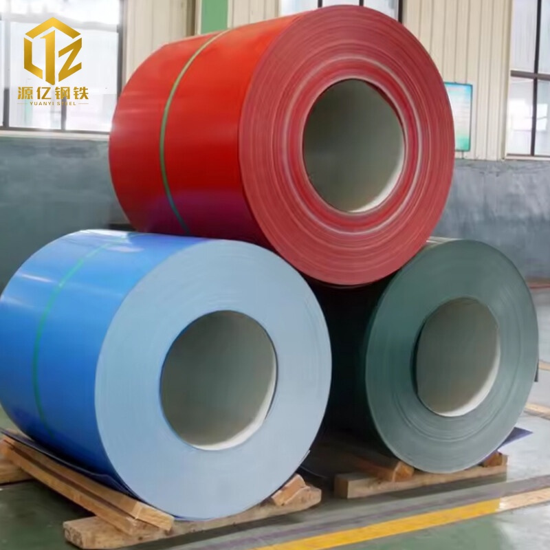Color Coated Roll