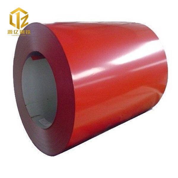 DC51D Color Coated Roll
