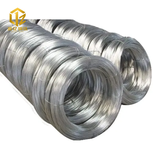 Galvanized Steel Wire