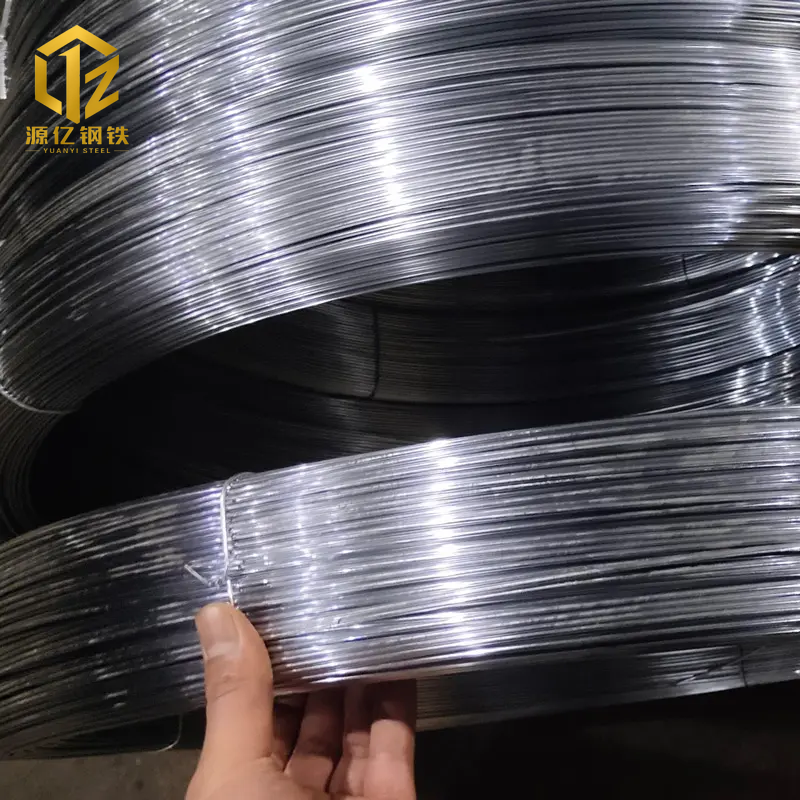 DX52D+Z Galvanized Steel Wire