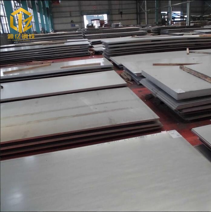 Duplex Alloy Plate