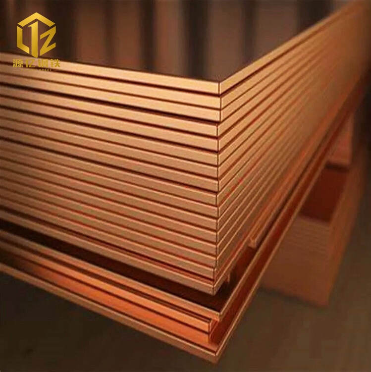 C33200 Copper Plate