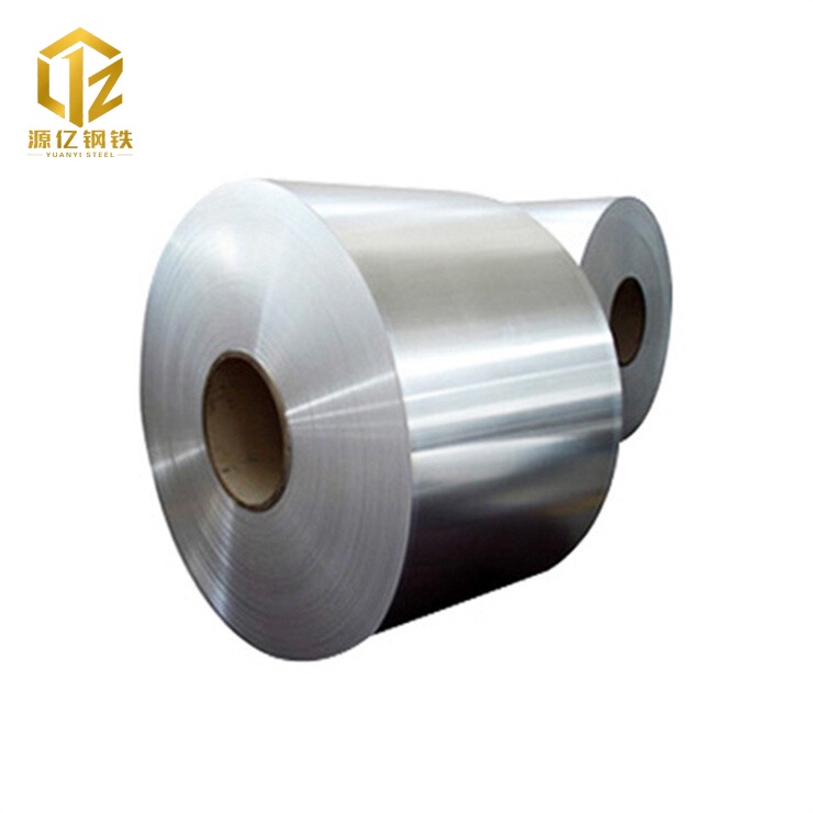 Duplex Alloy Coil