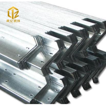 Z-Type Steel Sheet Pile