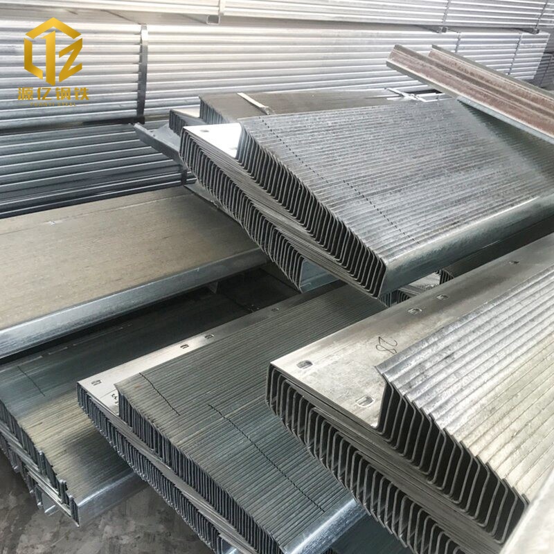 Z-Type Steel Sheet Pile