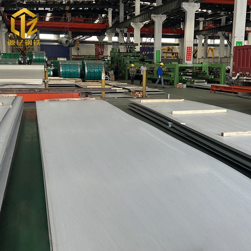 316 Stainless Steel Plate
