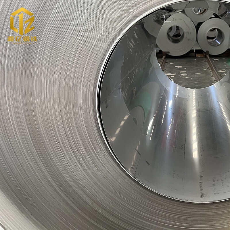 316L Stainless Steel Coil