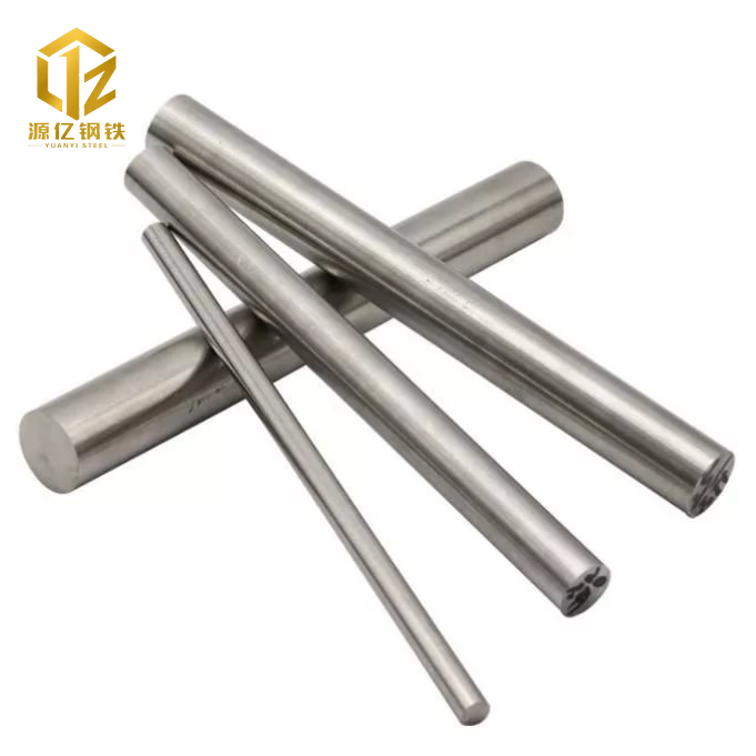 Stainless Steel Fine Bar