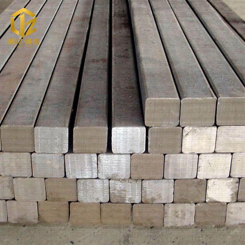 Stainless Steel Square Bar