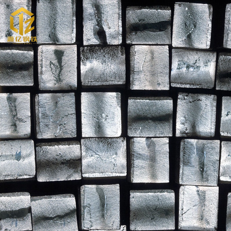 Stainless Steel Square Bar