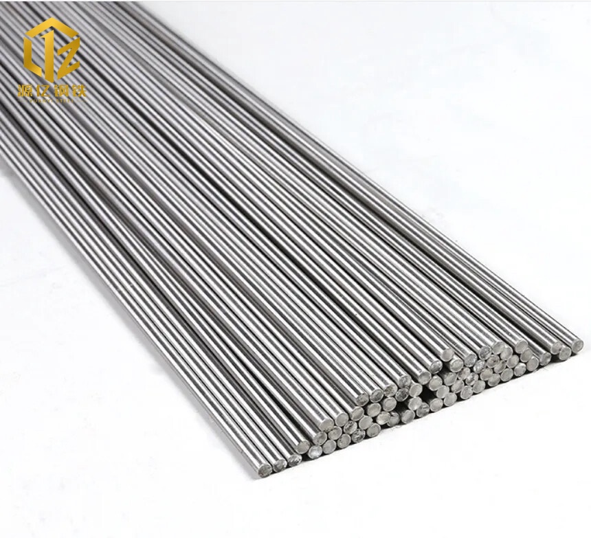 Stainless Steel Fine Bar