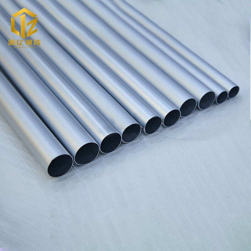 2011 Aluminium Pipe