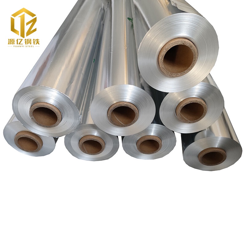 5A02 Aluminum Foil