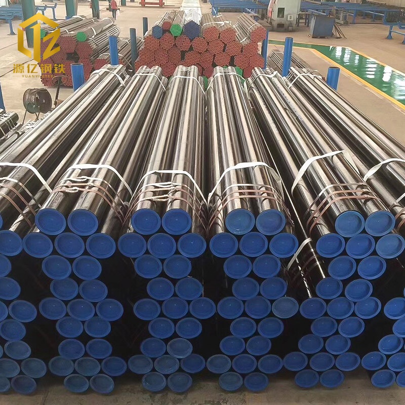 A252 Seamless&Welded Pipe Piles