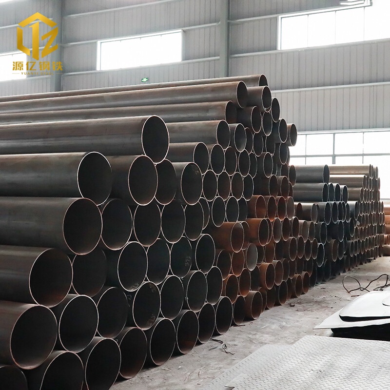 A333 Seamless & Welded Steel Pipe