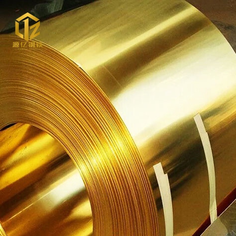 Brass Coil