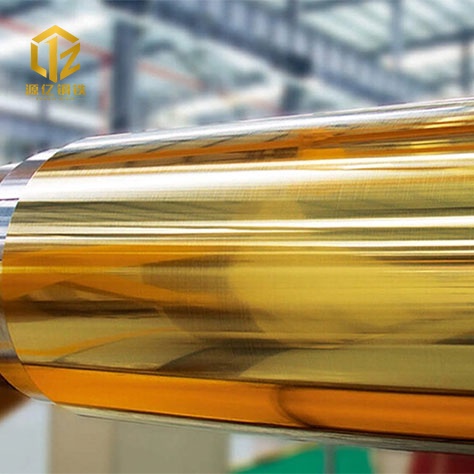 H62 Brass Coil