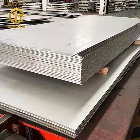 Hastelloy Alloy Plate