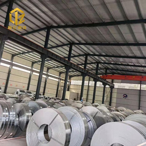 310 Stainless Strip