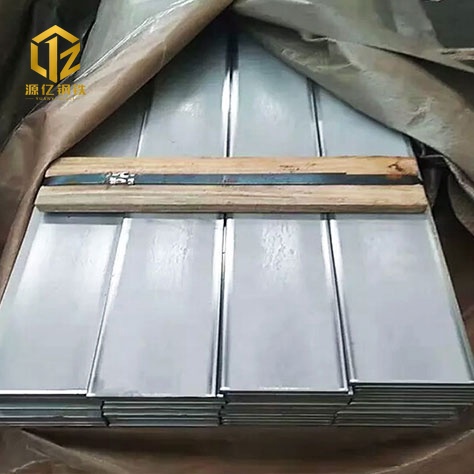 Q345 AISI ENSt 37-2 A572 Gr.65 Flat Steel