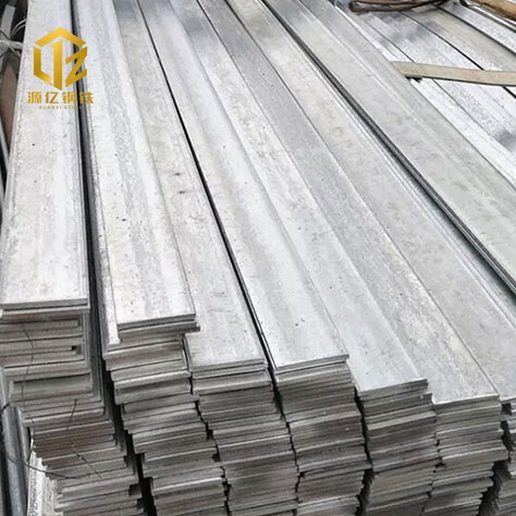 Q345 AISI ENSt 37-2 A572 Gr.65 Flat Steel