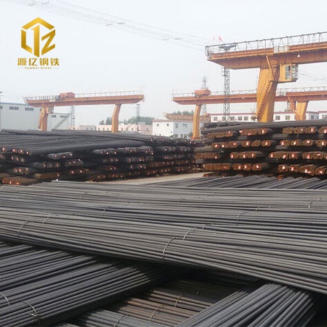 B500A/B500B/B500C Rebar