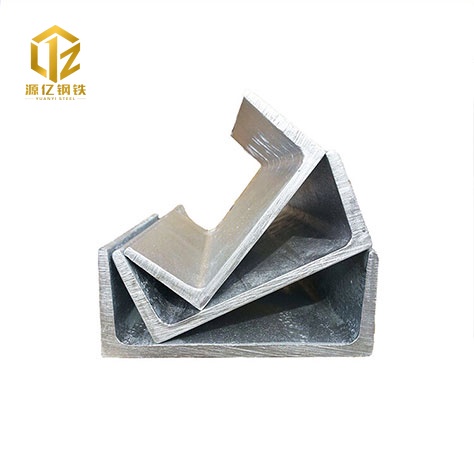 321 Stainless Channel Steel