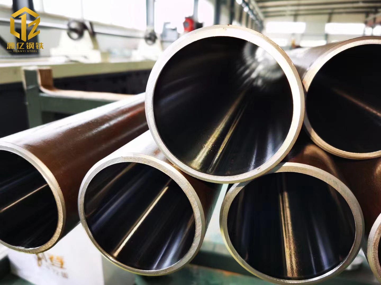 Honed Tube