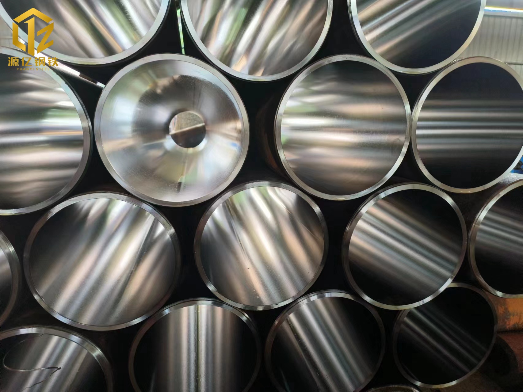 Honed Tube