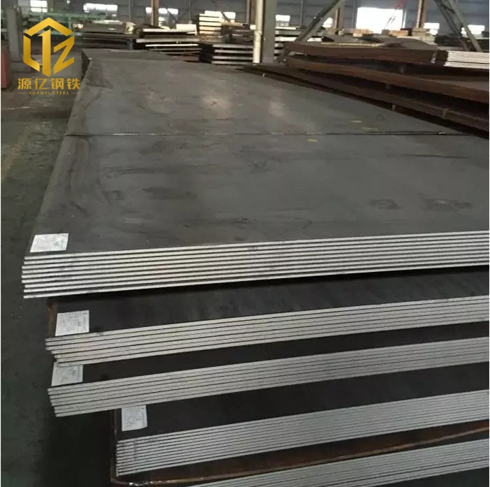 Wear-resistant Plate