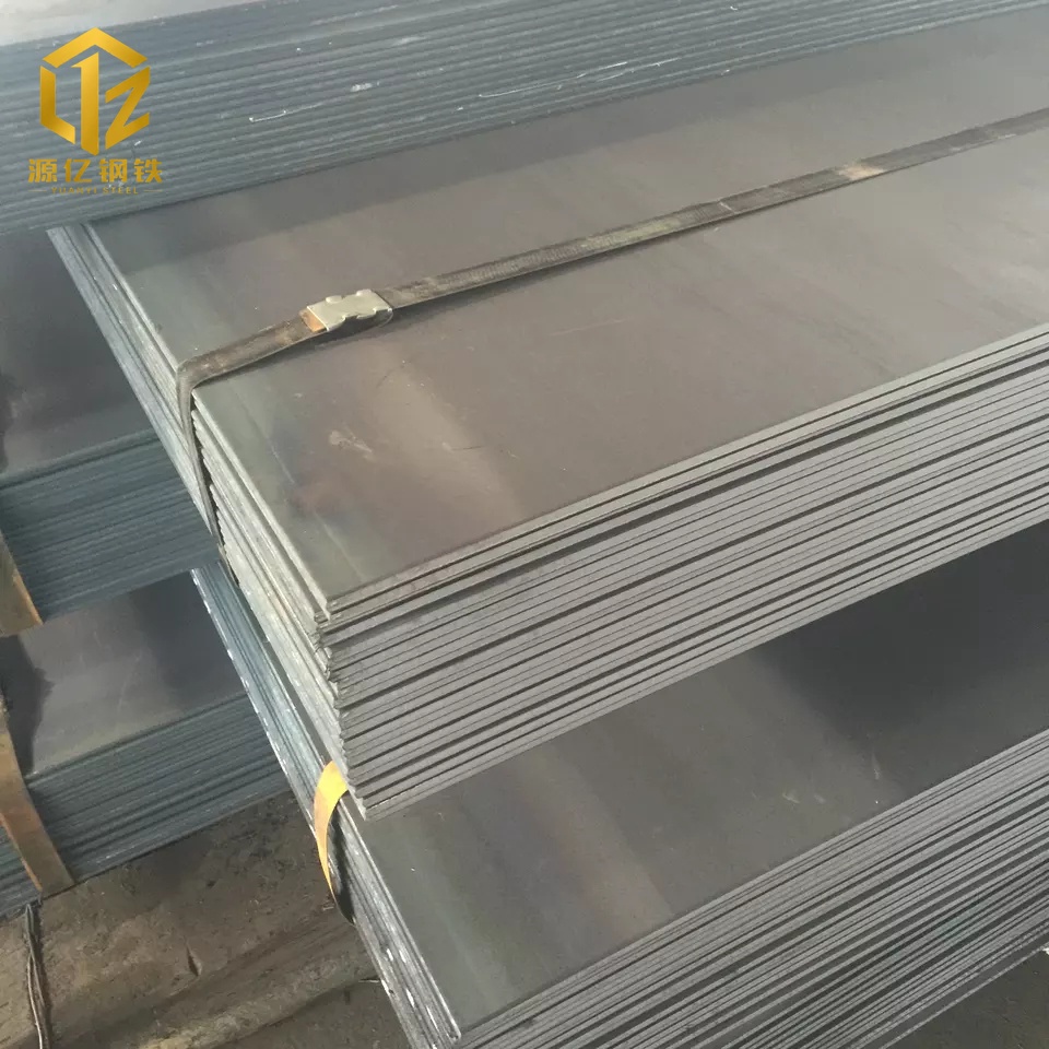 Wear-resistant Plate