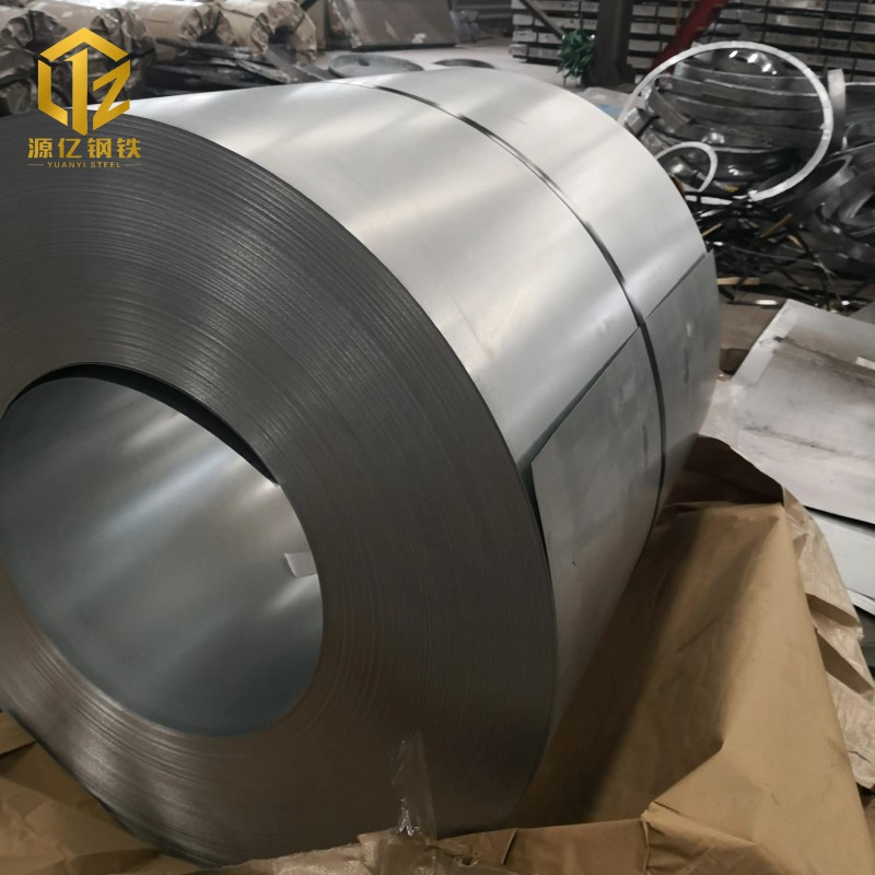 1018 Cold Rolled Steel Coil
