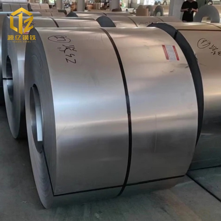1008 Cold Rolled Steel Coil
