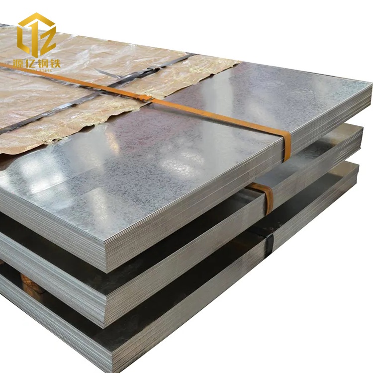 DX51D+Z Galvanized Steel Plate