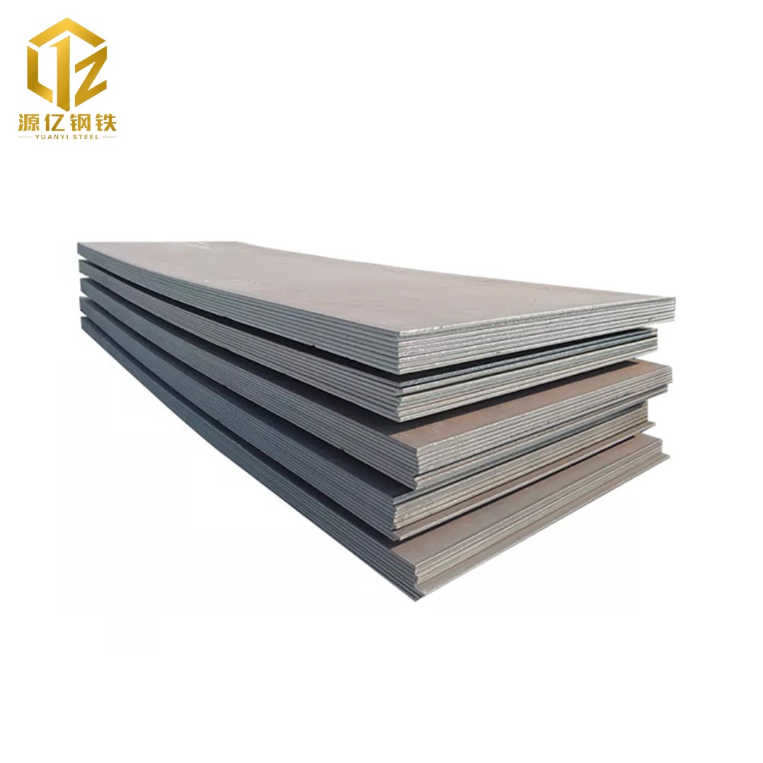 DC01/DC02/DC03/DC04 Cold Rolled Steel Plate