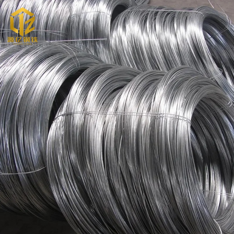 DX51D+Z Galvanized Steel Wire