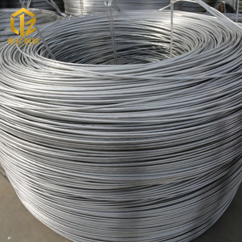 DX51D+Z Galvanized Steel Wire