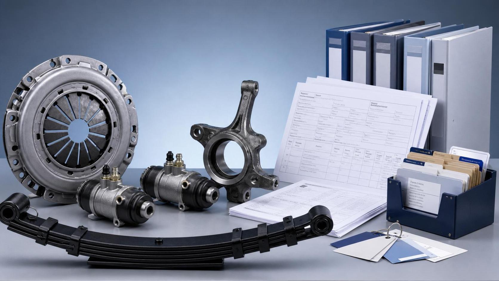 China Customs Launches Auto Parts Classification Tool