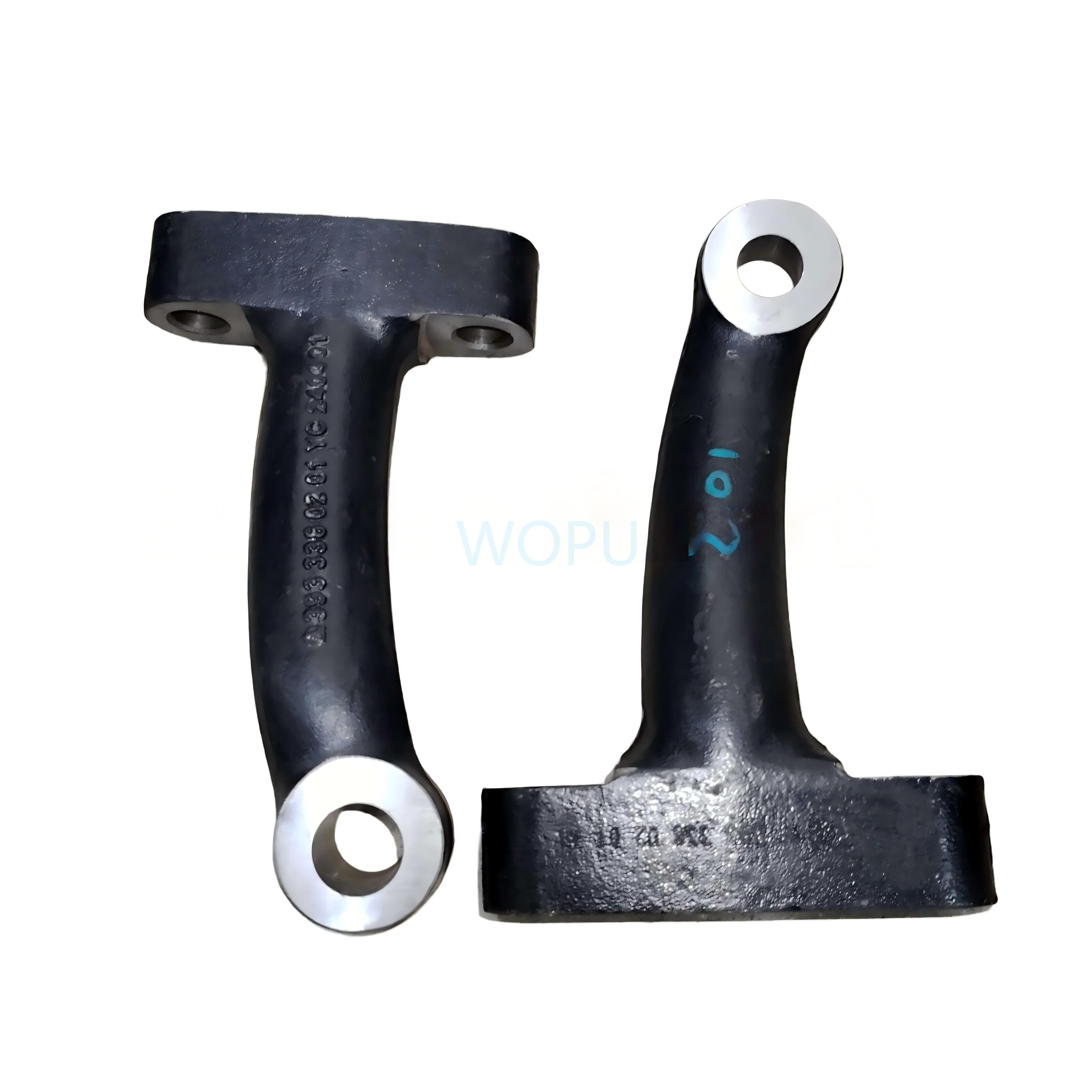 Braço da manga de eixo 3933380201 para Mercedes-Benz SK / MK / NG e Beiben NG80